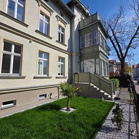 Sopot Special Apartments ภายนอก รูปภาพ