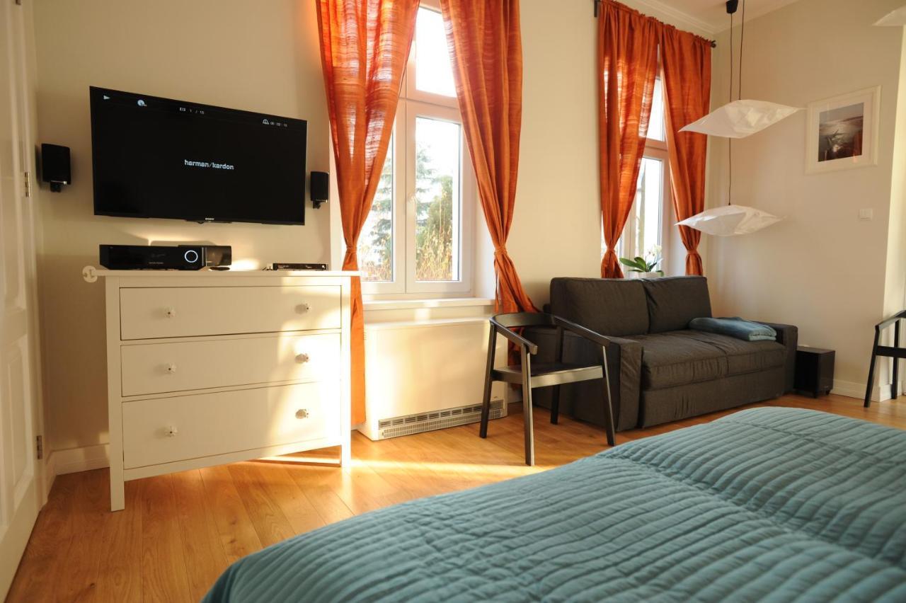 Sopot Special Apartments ภายนอก รูปภาพ