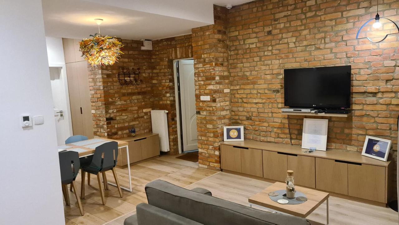 Sopot Special Apartments ภายนอก รูปภาพ
