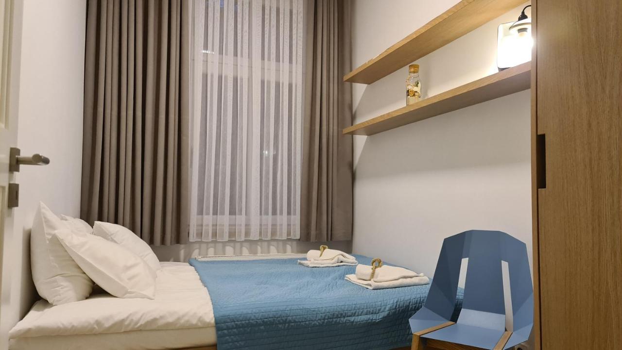 Sopot Special Apartments ภายนอก รูปภาพ