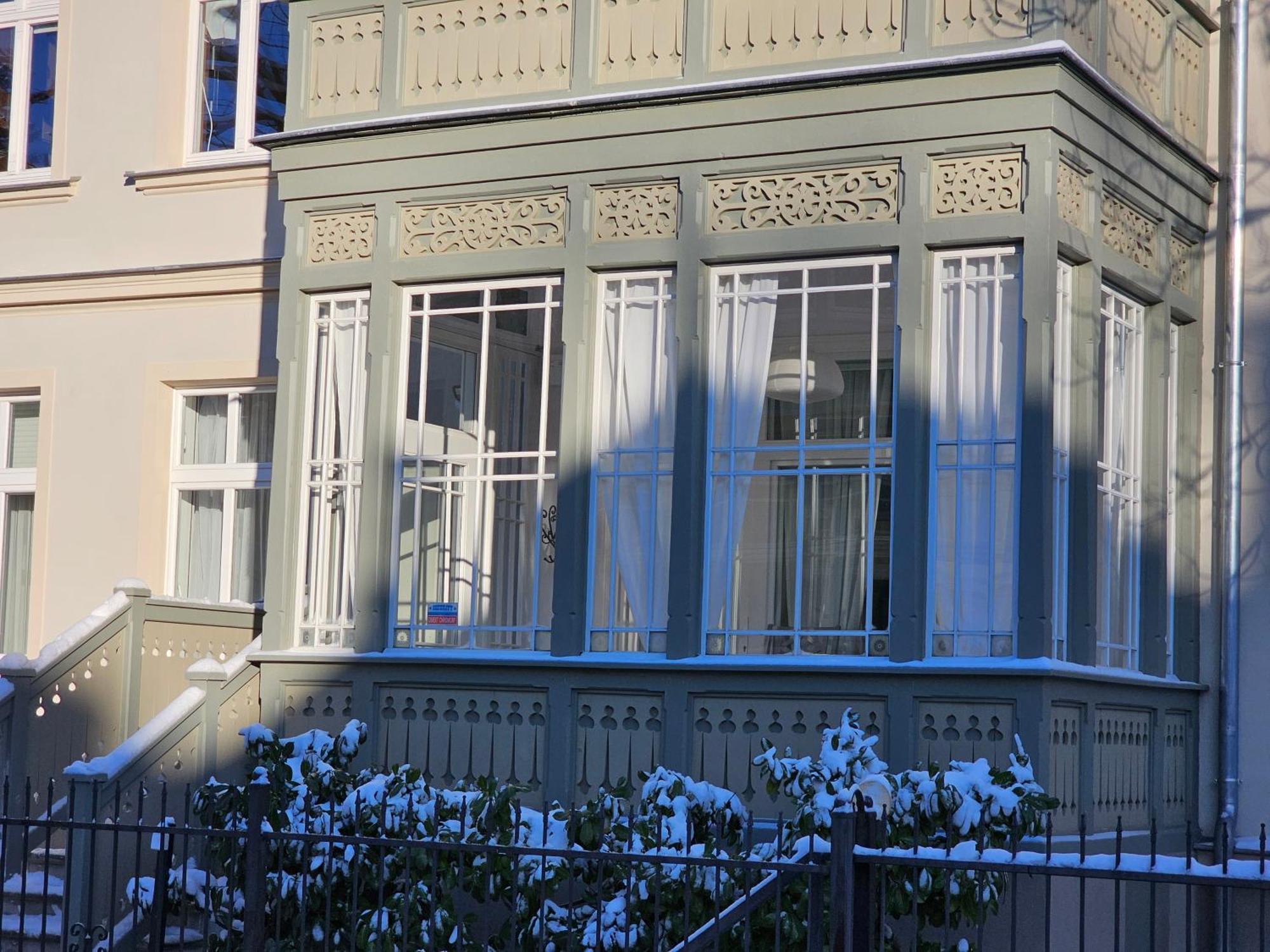 Sopot Special Apartments ภายนอก รูปภาพ