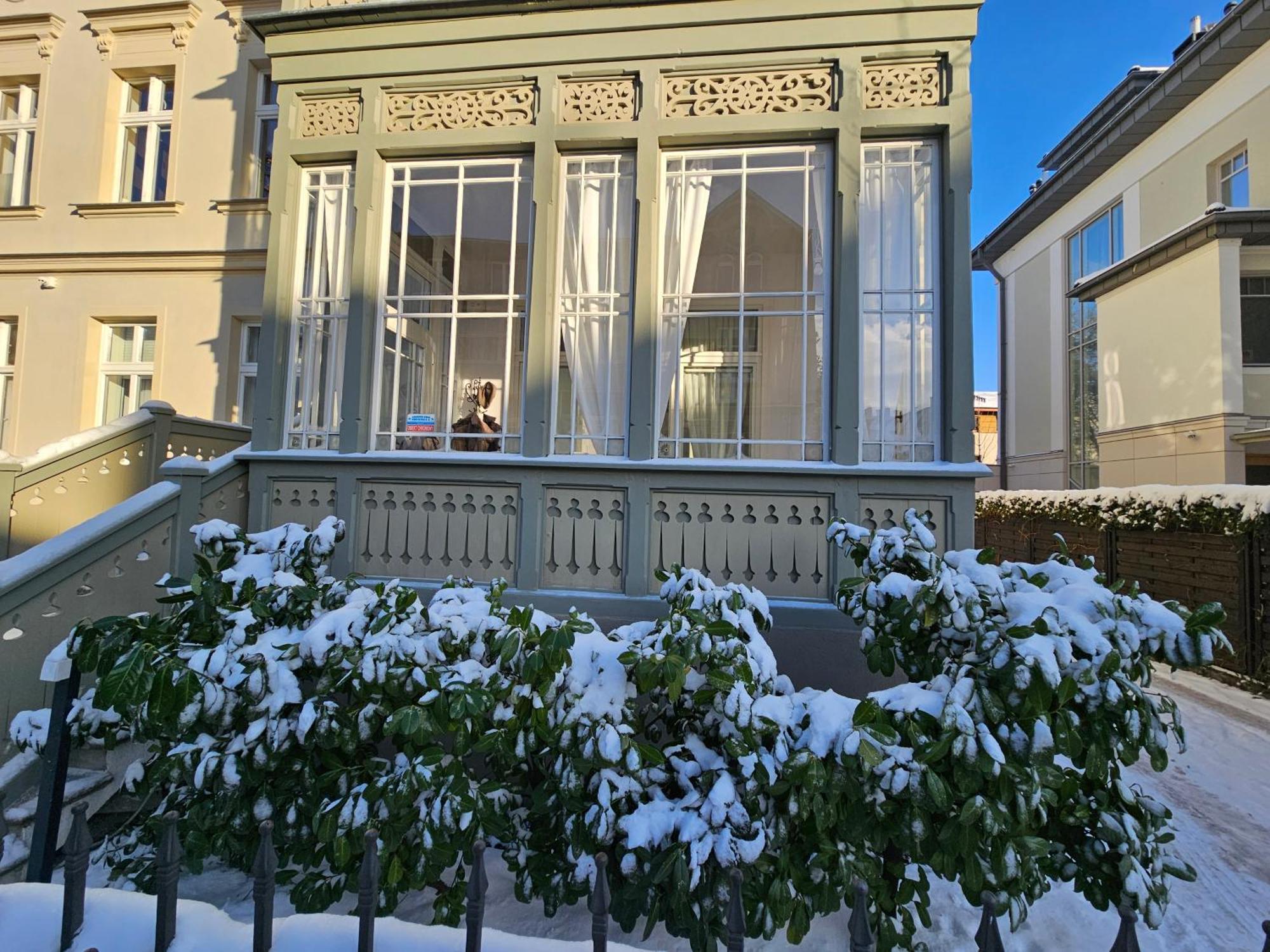 Sopot Special Apartments ภายนอก รูปภาพ