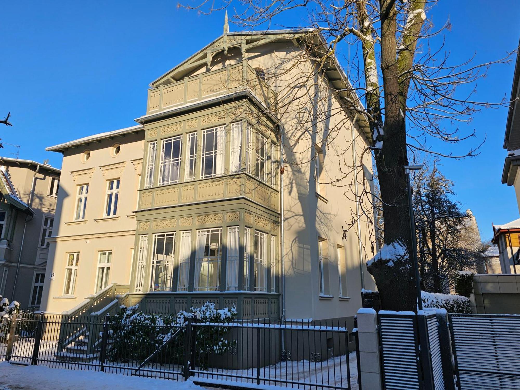 Sopot Special Apartments ภายนอก รูปภาพ