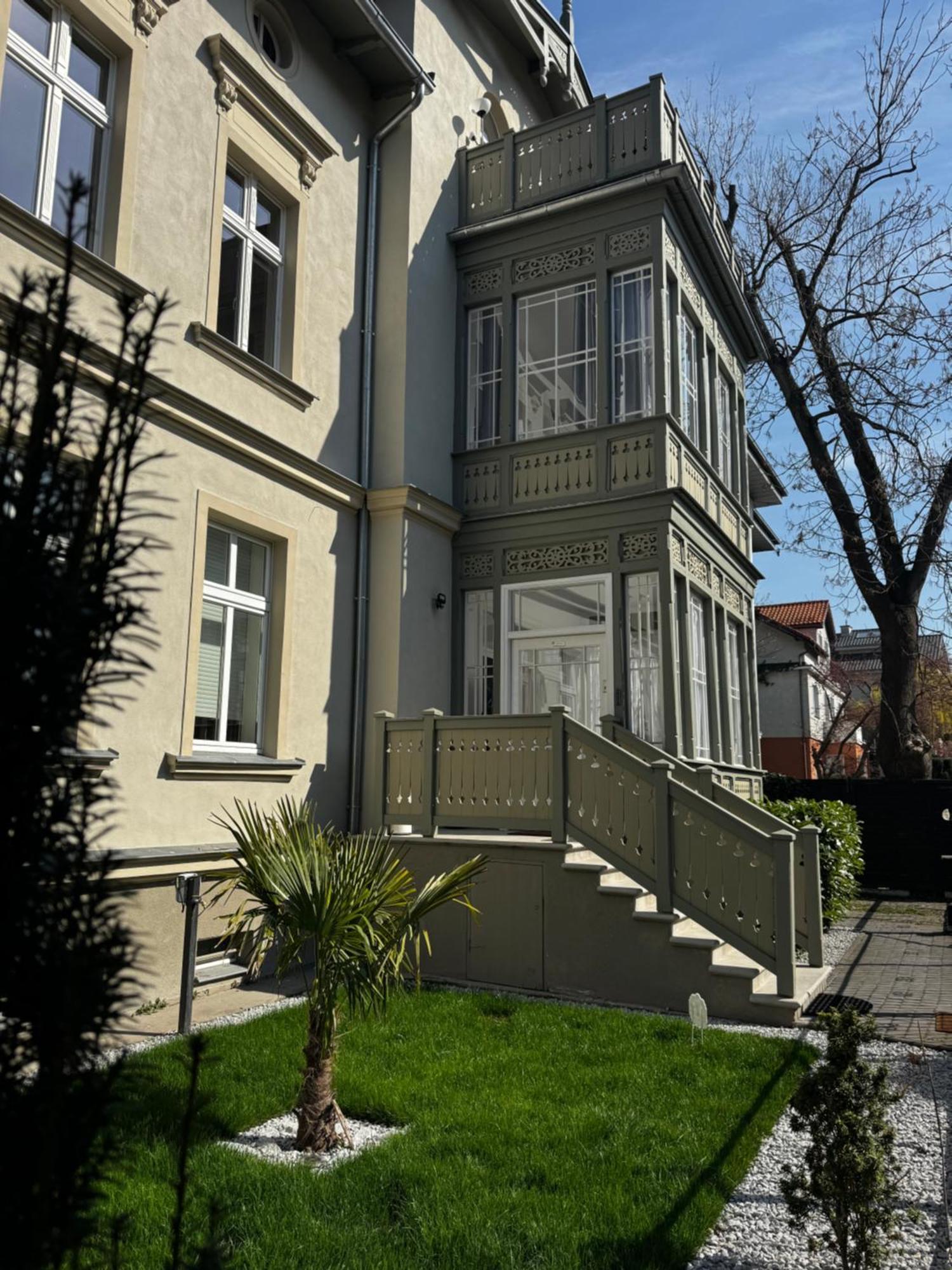 Sopot Special Apartments ภายนอก รูปภาพ