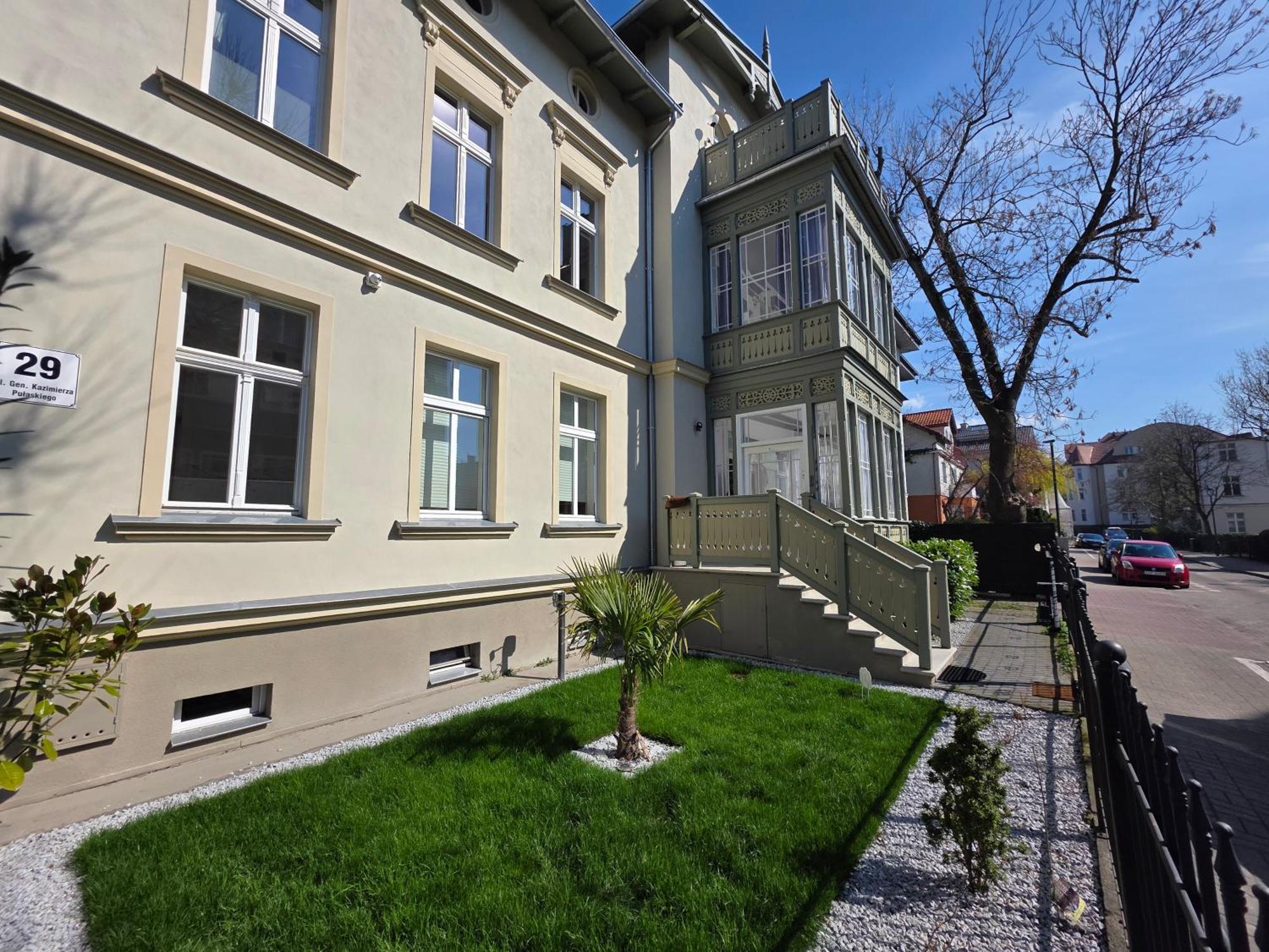 Sopot Special Apartments ภายนอก รูปภาพ