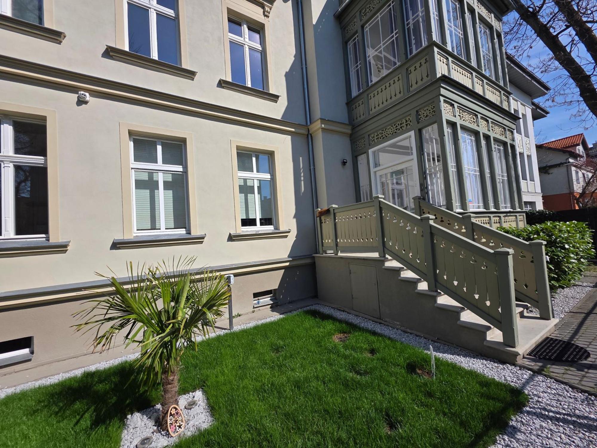 Sopot Special Apartments ภายนอก รูปภาพ