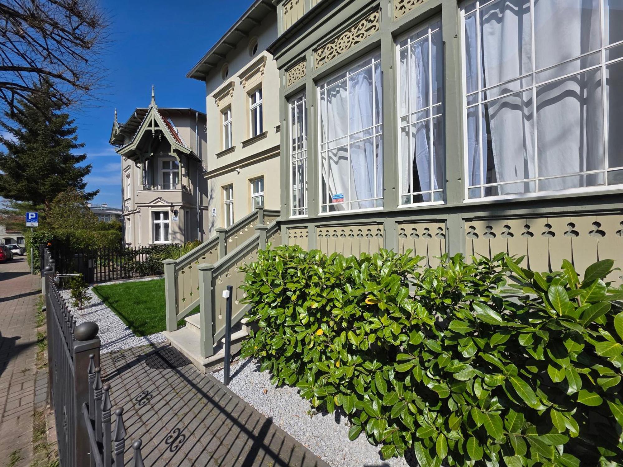 Sopot Special Apartments ภายนอก รูปภาพ