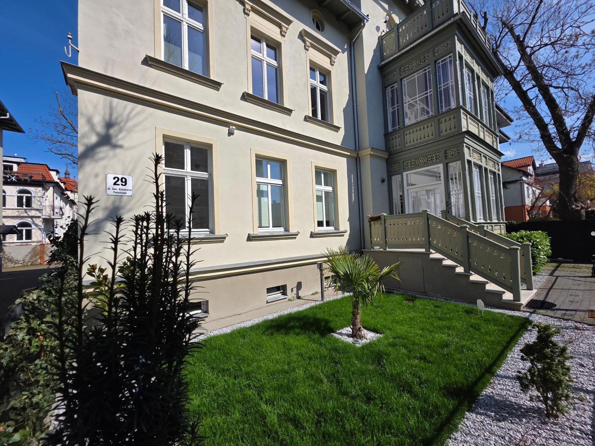 Sopot Special Apartments ภายนอก รูปภาพ
