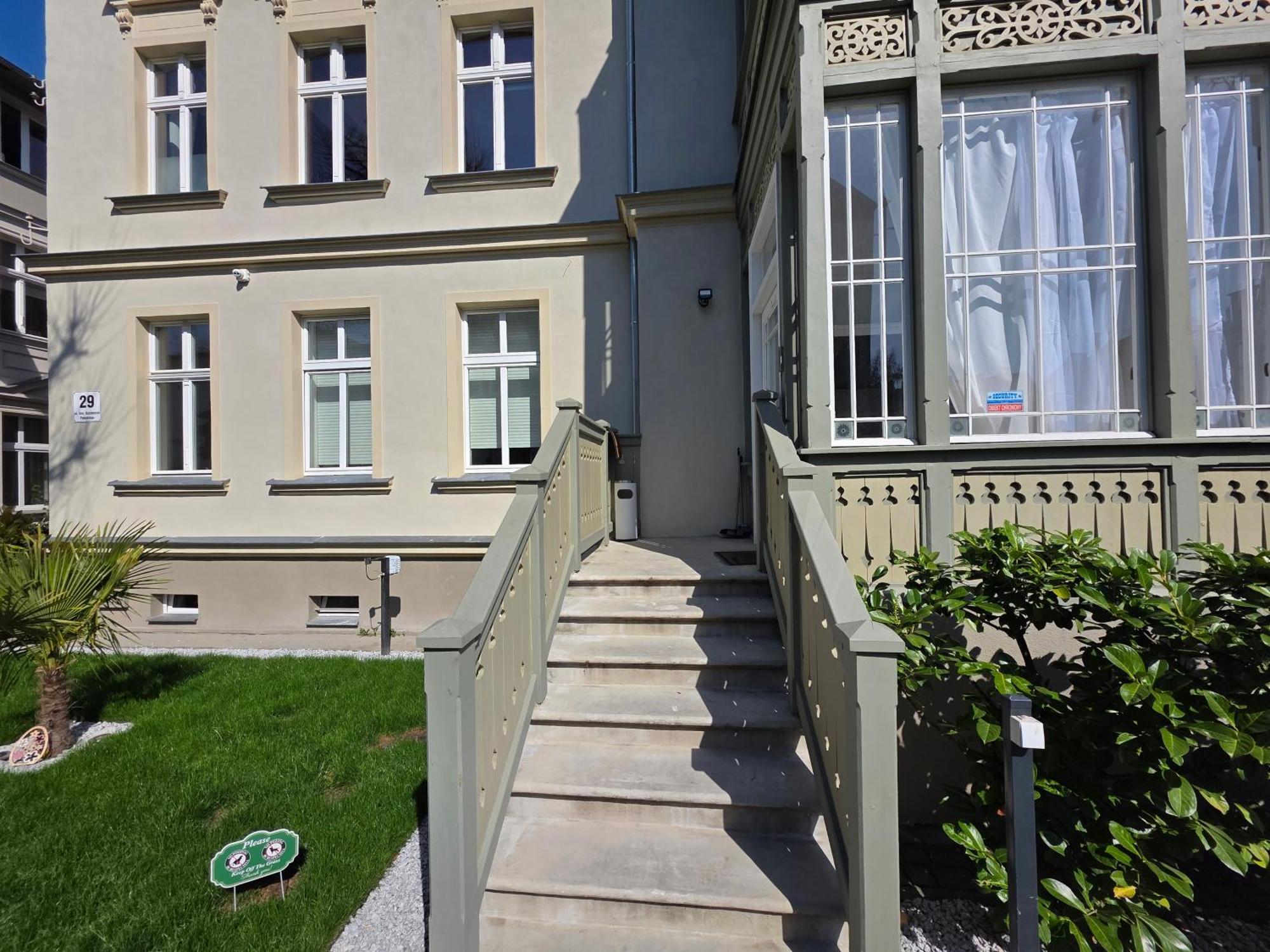 Sopot Special Apartments ภายนอก รูปภาพ