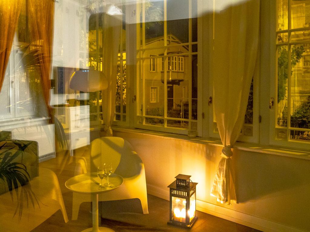 Sopot Special Apartments ภายนอก รูปภาพ