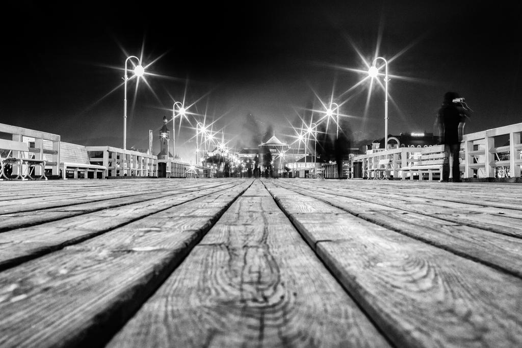 Sopot Special Apartments ภายนอก รูปภาพ