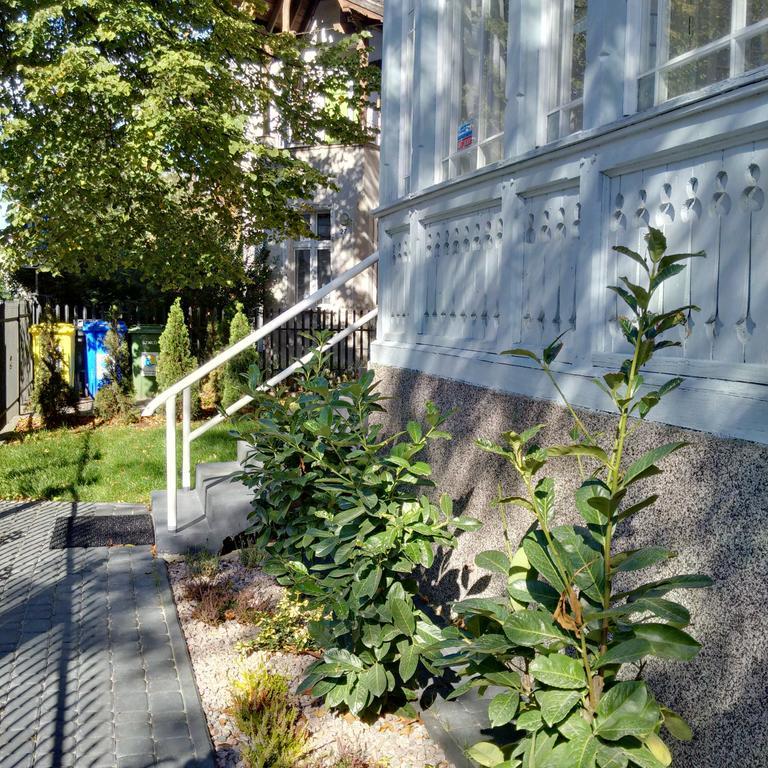 Sopot Special Apartments ภายนอก รูปภาพ