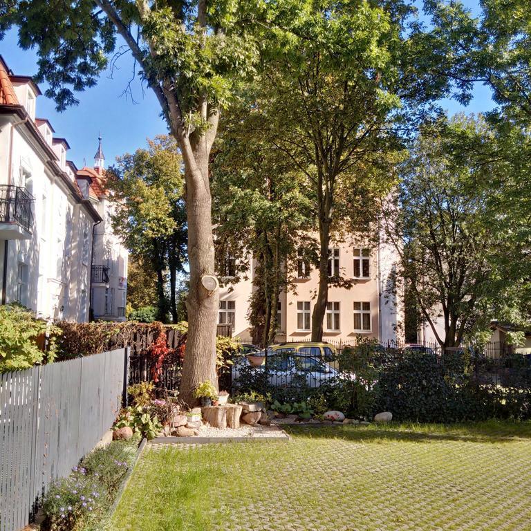 Sopot Special Apartments ภายนอก รูปภาพ