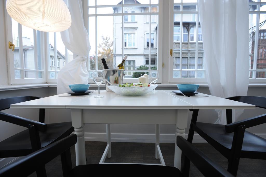 Sopot Special Apartments ภายนอก รูปภาพ