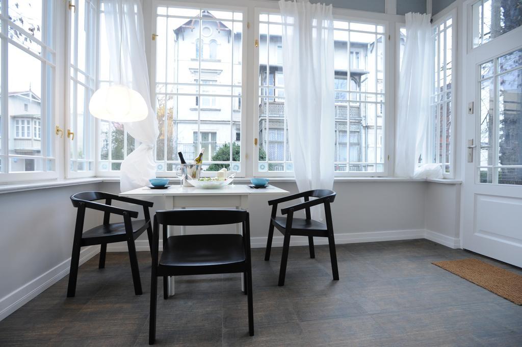 Sopot Special Apartments ภายนอก รูปภาพ