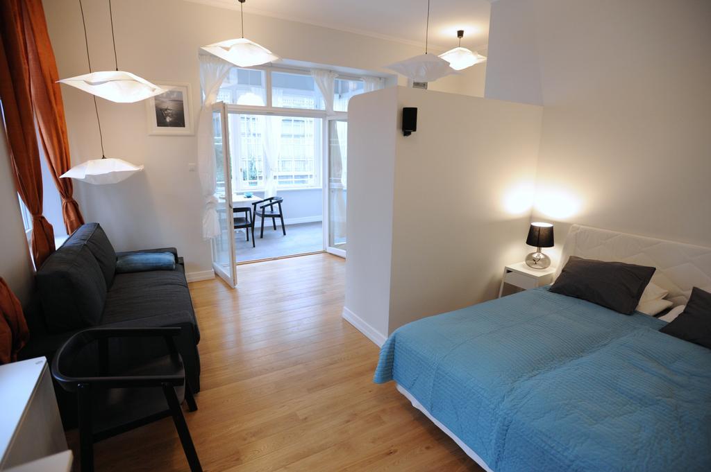 Sopot Special Apartments ภายนอก รูปภาพ