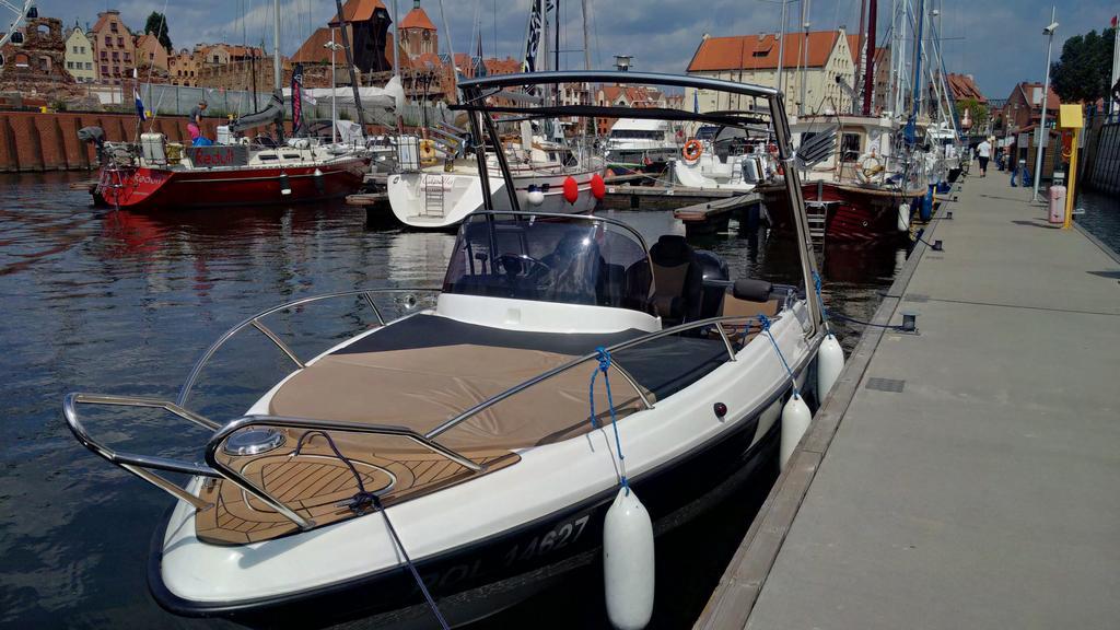 Sopot Special Apartments ภายนอก รูปภาพ