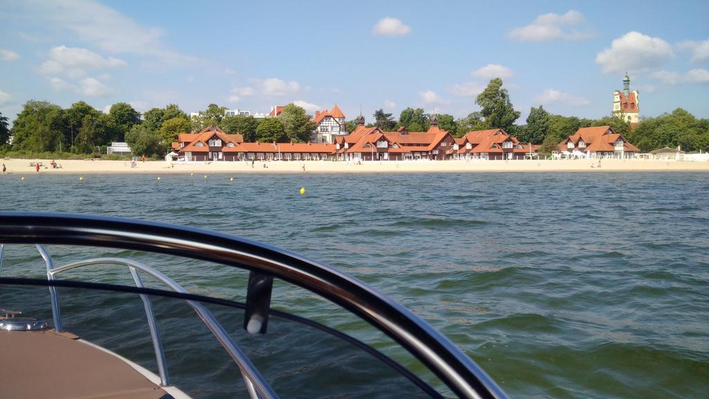 Sopot Special Apartments ภายนอก รูปภาพ