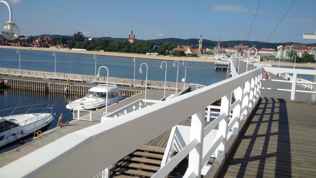Sopot Special Apartments ภายนอก รูปภาพ
