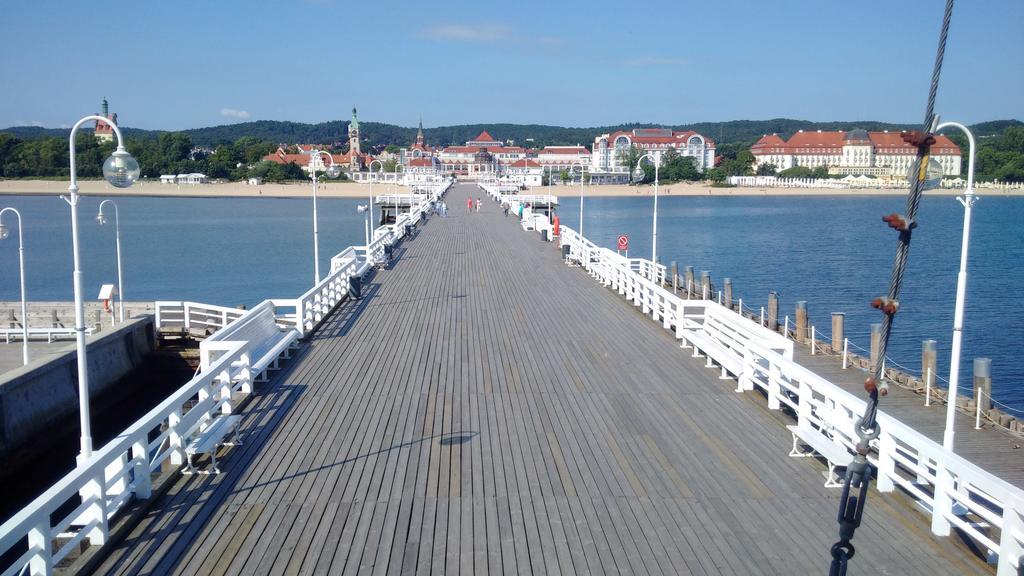 Sopot Special Apartments ภายนอก รูปภาพ