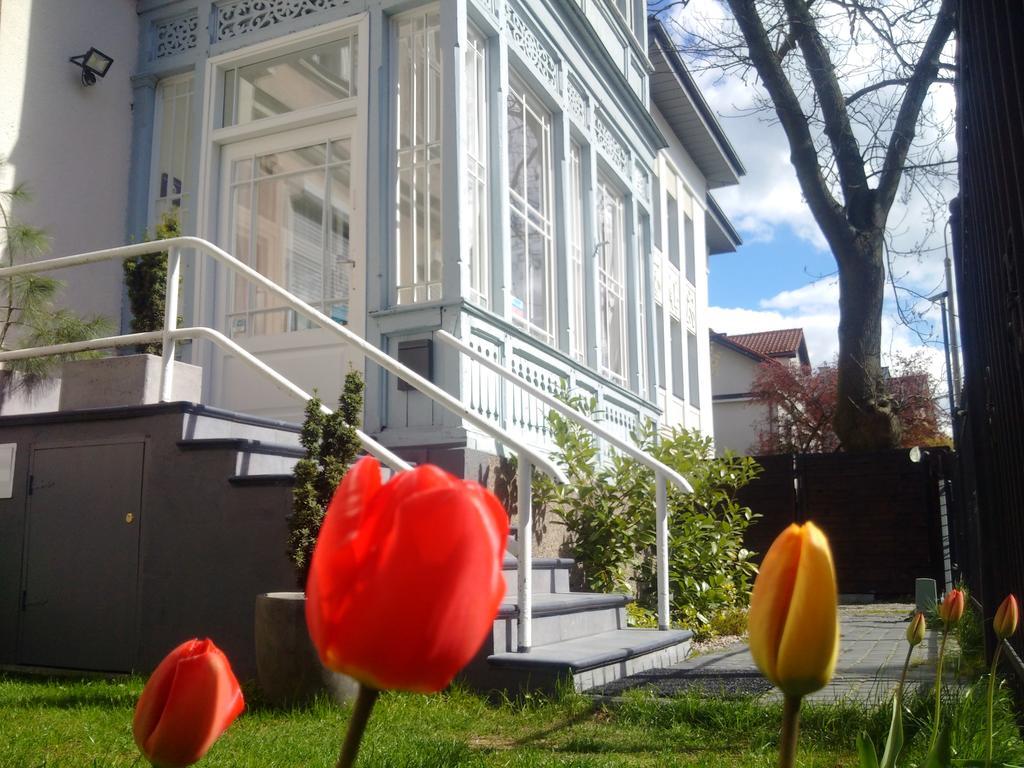 Sopot Special Apartments ภายนอก รูปภาพ