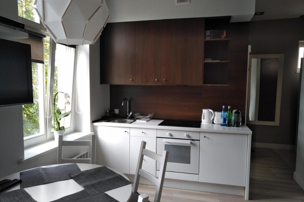 Sopot Special Apartments ภายนอก รูปภาพ
