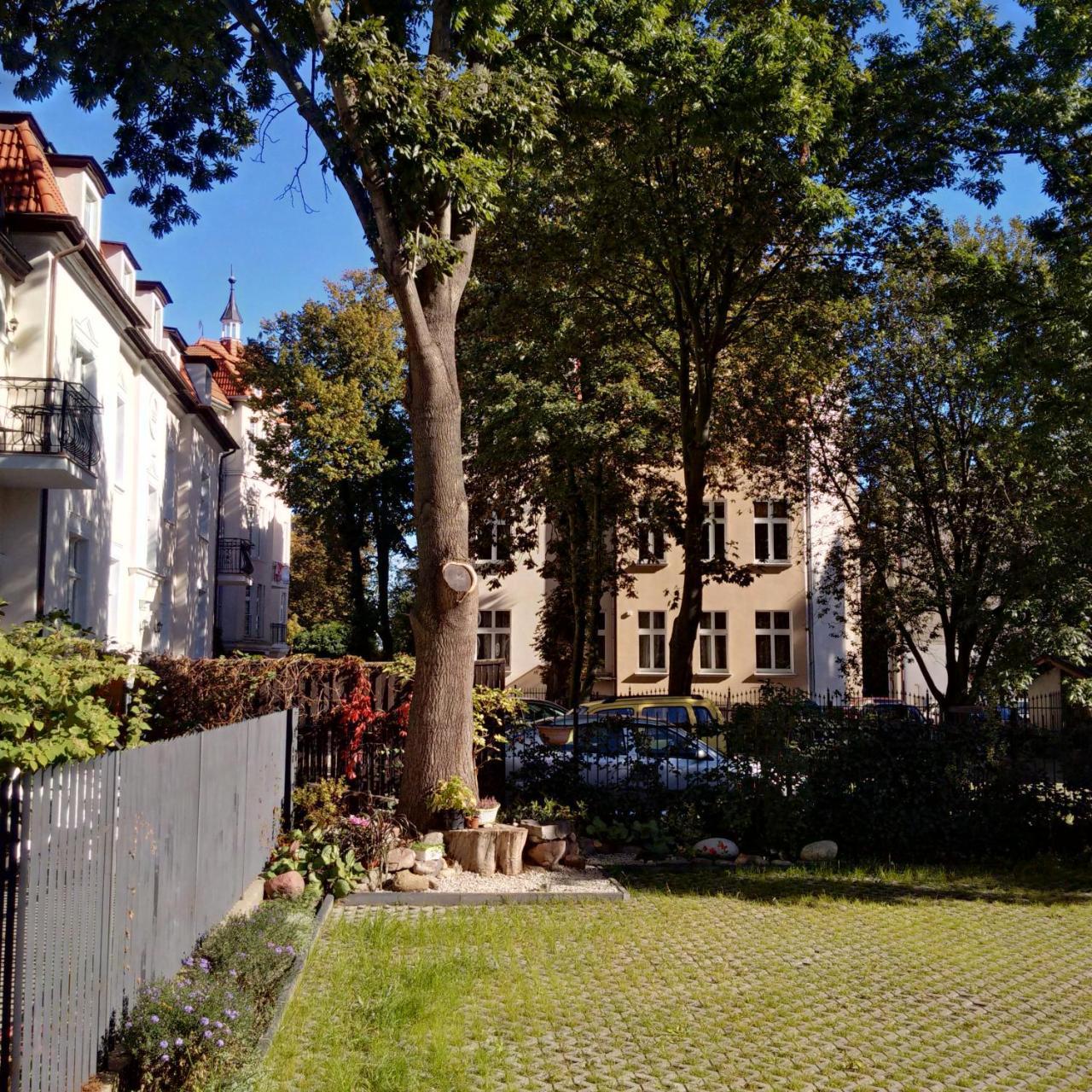 Sopot Special Apartments ภายนอก รูปภาพ