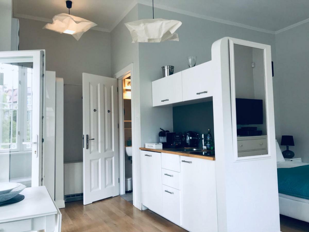 Sopot Special Apartments ภายนอก รูปภาพ